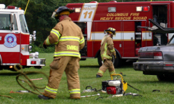 firefighters DDOS压力测试